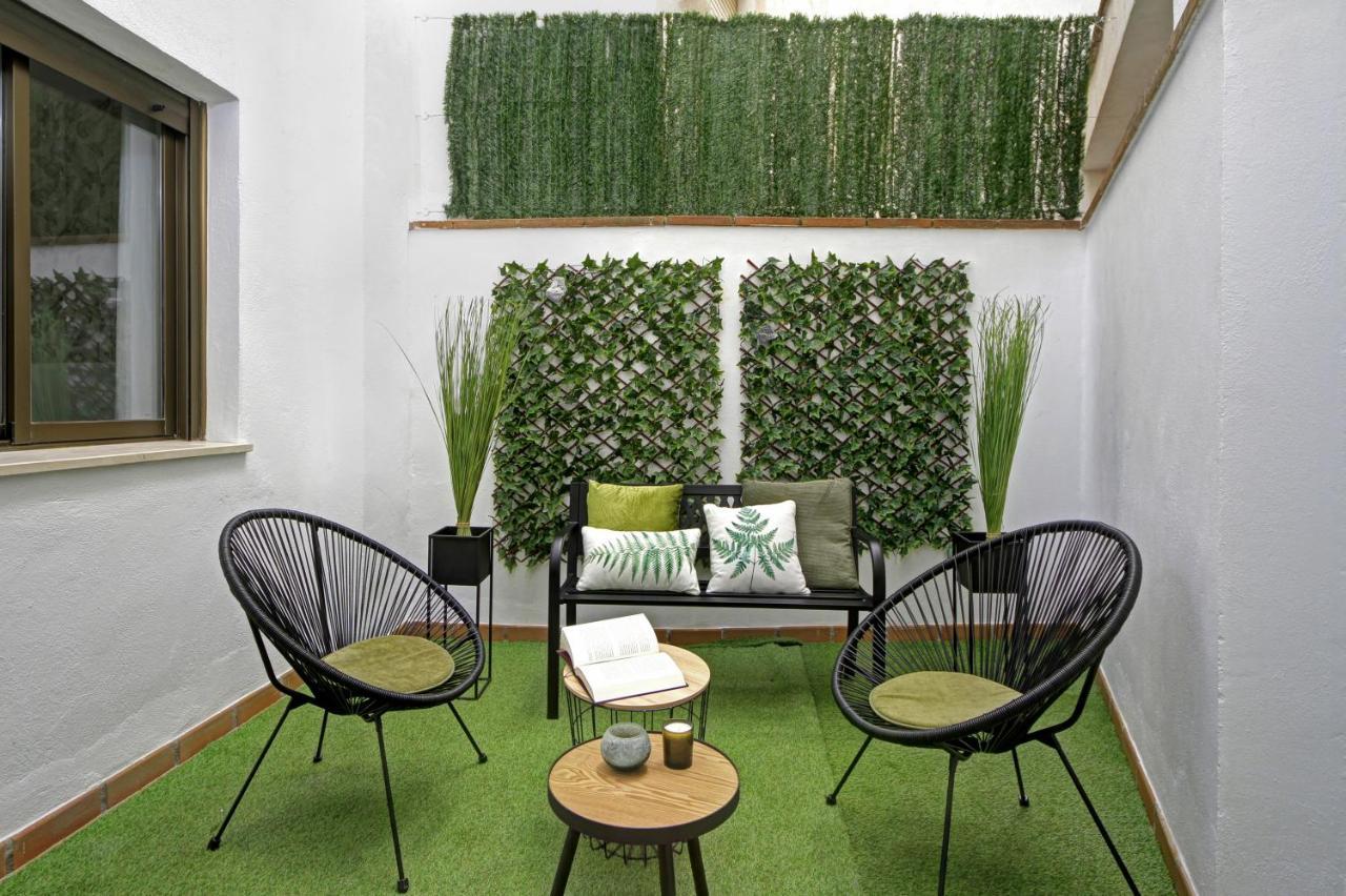 Ibericabeds San Juan De Dios Apartment กรานาดา ภายนอก รูปภาพ
