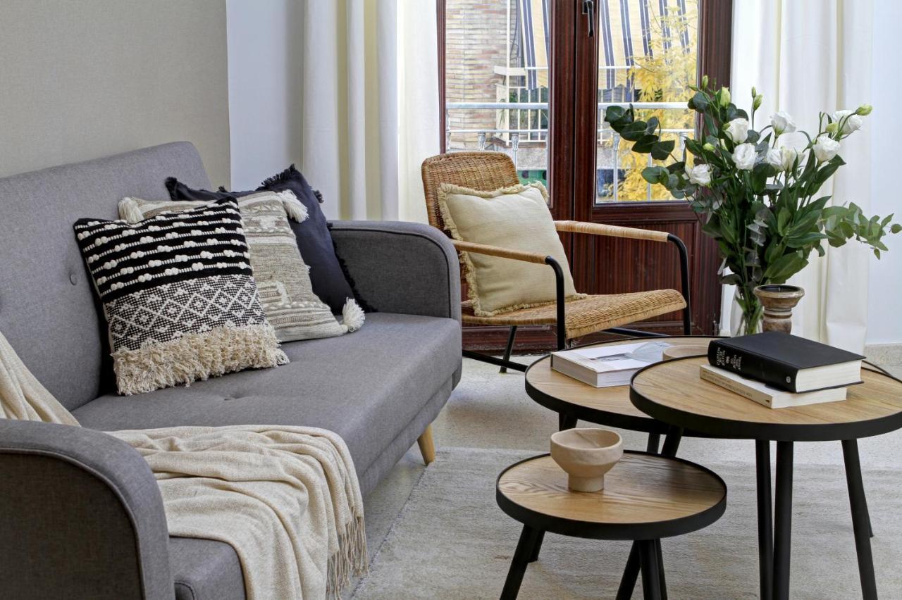 Ibericabeds San Juan De Dios Apartment กรานาดา ภายนอก รูปภาพ