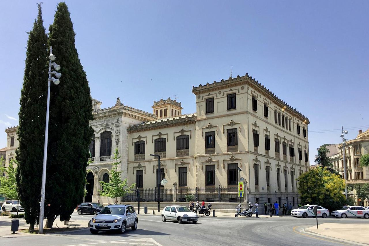 Ibericabeds San Juan De Dios Apartment กรานาดา ภายนอก รูปภาพ